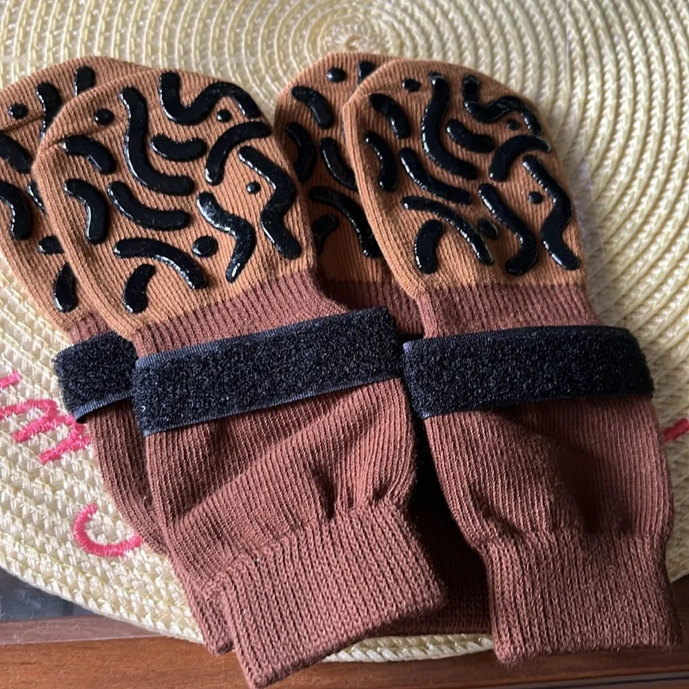 Dogs‎ walking socks